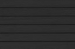 Террасная доска Террапол КЛАССИК полнотелая без паза 3000х147х24 мм Чёрное дерево 1901 patio