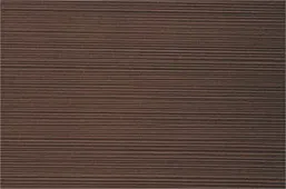 Террасная доска Террапол СМАРТ полнотелая с пазом 3000х130х22 мм Орех Милано 1281 браш