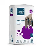 Шпаклевка финишная Bergauf Silk Gips 18 кг