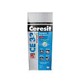 Затирка для узких швов Ceresit CE 33 белая 5 кг