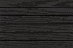Террасная доска Террапол КЛАССИК полнотелая без паза 2000х147х24 мм Чёрное дерево 1901 country