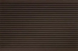 Террасная доска Террапол СМАРТ полнотелая без паза 3000х130х24 мм Тик Киото 1028 вельвет