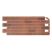Цокольный сайдинг VOX Solid Brick Regular, Bristol (0,42м2)