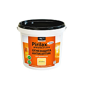 Биопирен (антипирен-антисептик) для древесины "Пирилакс-Терма" (3,5 кг) НОРТ(нет в прайсе поставщика