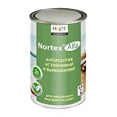 Невымываемый антисептик "Nortex-Alfa®" (0,75 кг)