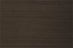 Террасная доска Террапол СМАРТ полнотелая с пазом 3000х130х22 мм Тик Киото 1028 браш