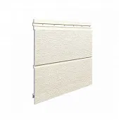 Панель FS 302 KerraFront MODERN WOOD BRIGHT White дл. 2,95 м, шир. 33,2 см (0,9794м2)
