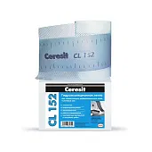 Уплотнительная лента Ceresit CL 152 10 м