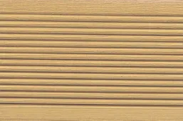 Террасная доска Террапол КЛАССИК полнотелая с пазом 3000х147х24 мм Дуб Севилья 50 paluba
