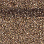 Конек/карниз Технониколь Shinglas 12/20 мп Песок (Коричневый) 5 м²/уп.