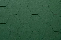 Черепица Катепал KL, зеленая, 3м²