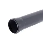 Труба для внутренней канализации Политэк 110 x 500 (2,7 мм.)