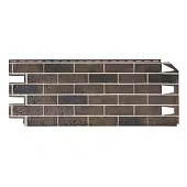 Цокольный сайдинг VOX Solid Brick Regular, York (0,42м2)