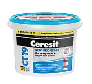 Грунт бетоноконтакт зимний Церезит CT 19/5 5 кг
