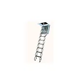 Лестница ножничная металлическая 60*120 LSF-300