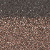 Конек/карниз Технониколь Shinglas 12/20 мп  светло-коричневый (Коричневый) 5 м²/уп.