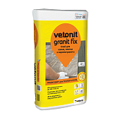 Клей для плитки Ветонит Гранит Фикс С2 25 кг